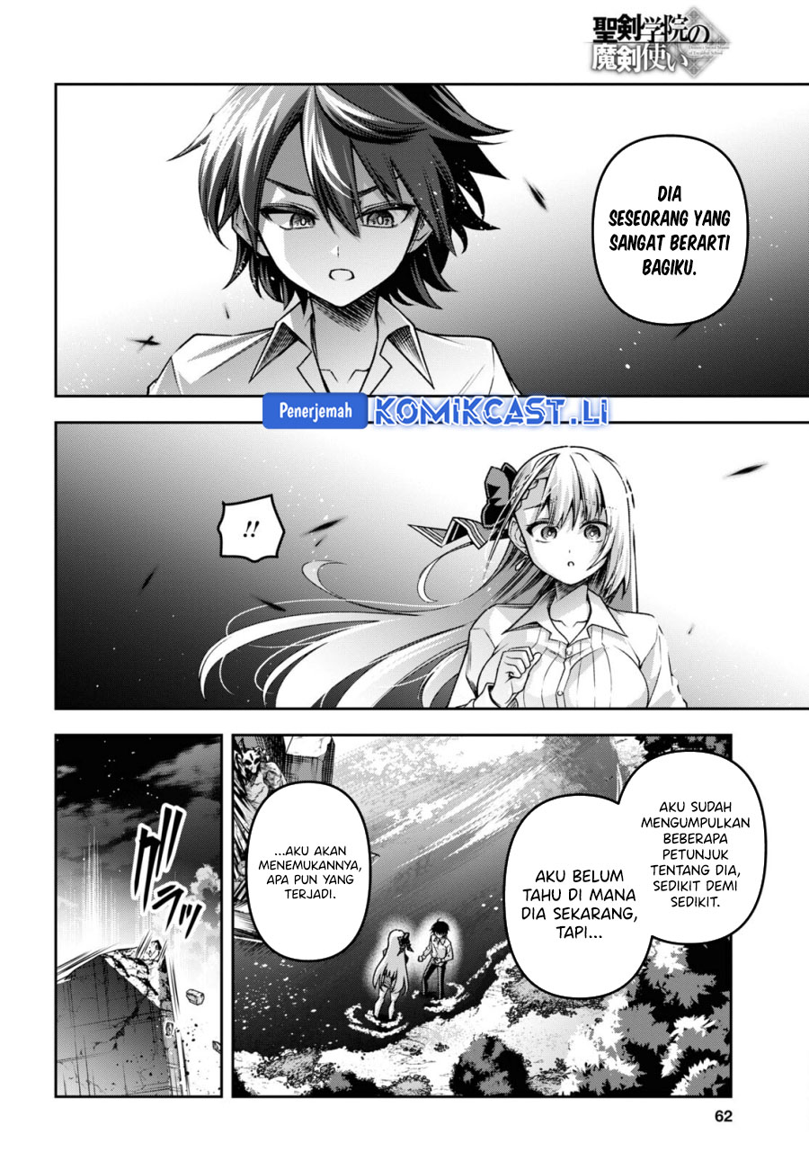 Demon’s Sword Master of Excalibur School Chapter 45 Gambar 9